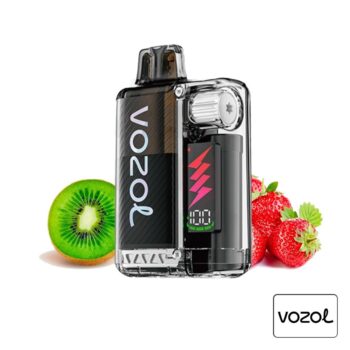 Tapervaper Distribuidor De Cigarrillos Electrónicos | Tapervaper Pod Kit Vista Plug 2+10 Fresa Kiwi Vozol