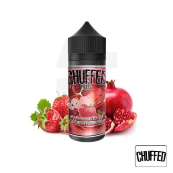 Aroma Fruits Strawberry Pomegranate 24ml (Longfill) - Chuffed