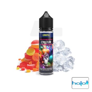 Aroma Etna Flow 12ml (Longfill) - Halo