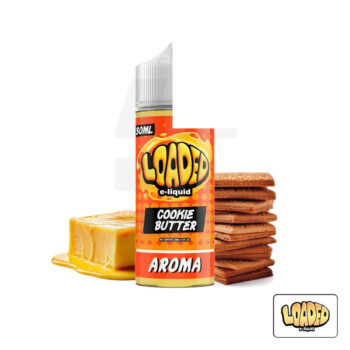Aroma Cookie Butter 30ml (Longfill) - Loaded
