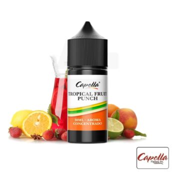 Aroma Tropical Fruit Punch 30ml - Capella