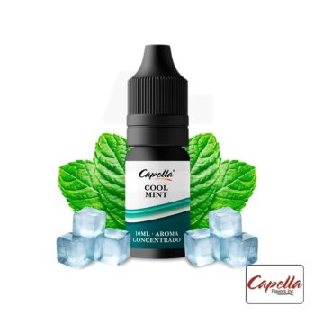 Aroma Cool Mint 10ml - Capella