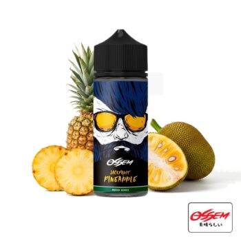 Aroma Mixed Series Jackfruit Pineapple 16ml (Longfill) - Ossem