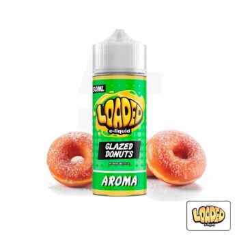 Aroma Glazed Donuts 30ml (Longfill) - Loaded