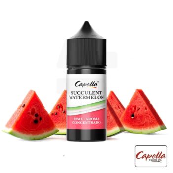 Aroma Succulent Watermelon 30ml - Capella