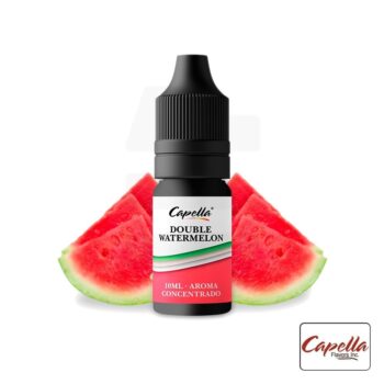 Aroma Double Watermelon 10ml - Capella