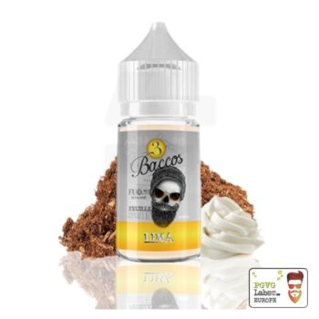 Aroma Lima (30 ml) - 3 Baccos