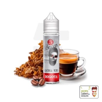 Aroma Bogota 10ml (Longfill) - 3 Baccos