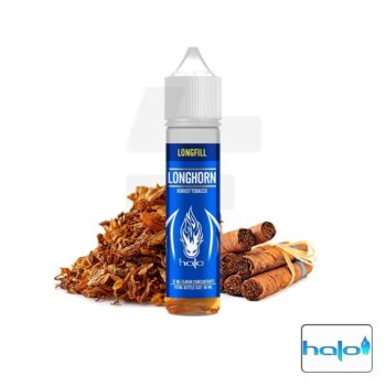 Aroma Blue Series Longhorn 12ml (Longfill) - Halo