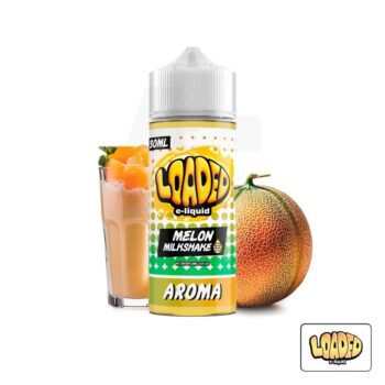 Aroma Melon Milkshake 30ml (Longfill) - Loaded