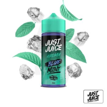 Aroma Mint Range Blue 24ml (Longfill) - Just Juice