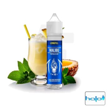 Aroma Blue Series Malibu 12ml (Longfill) - Halo