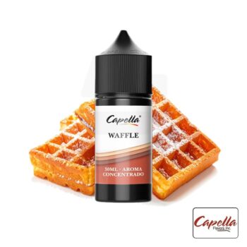 Aroma Waffle 30ml - Capella