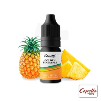 Aroma Golden Pineapple 10ml - Capella