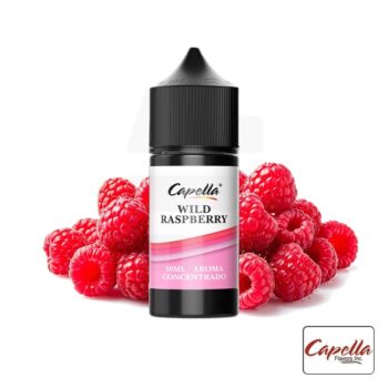 Aroma Wild Raspberry 30ml - Capella