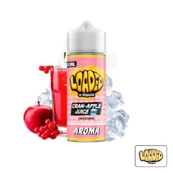 Aroma Cran Apple Ice 30ml (Longfill) - Loaded