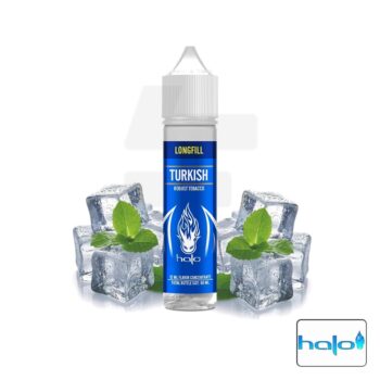 Aroma Blue Series Subzero 12ml (Longfill) - Halo