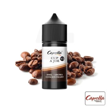 Aroma Cup A Joe V2 30ml - Capella