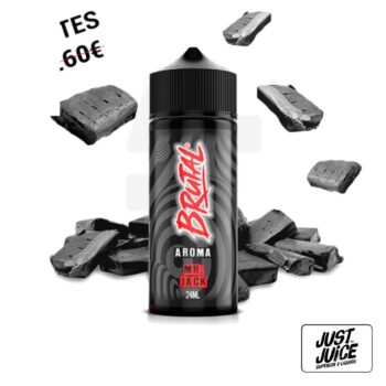 Aroma Mr. Jack 24ml (Longfill) - Brutal By Just Juice