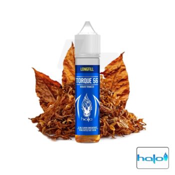 Aroma Blue Series Torque 56 12ml (Longfill) - Halo
