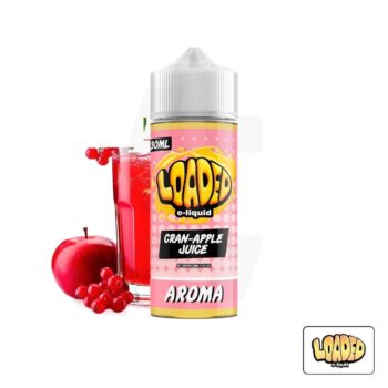 Aroma Cran Apple Juice 30ml (Longfill) - Loaded