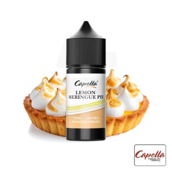 Aroma Lemon Meringue Pie 30ml - Capella