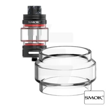 Pyrex TFV16 Tank Bulb Glass (9ml) – Smok