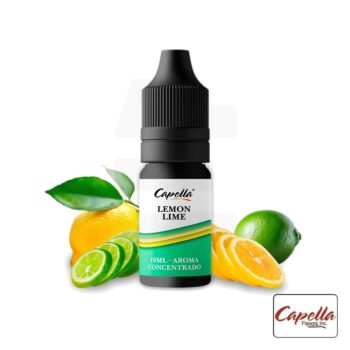 Aroma Lemon Lime 10ml - Capella