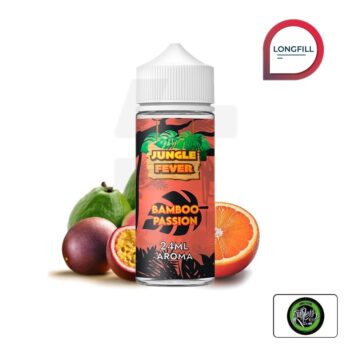Aroma Bamboo Passion 24ml (Longfill) - Jungle Fever