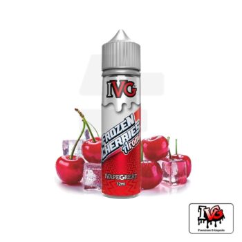 Aroma Frozen Cherries 12ml (Longfill) - I VG