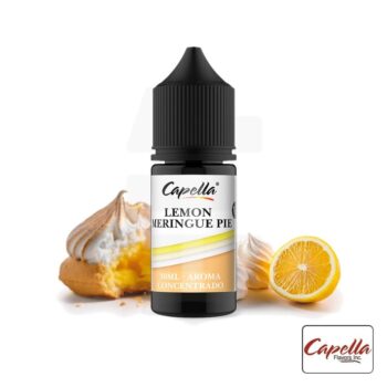 Aroma Lemon Meringue Pie V3 30ml - Capella