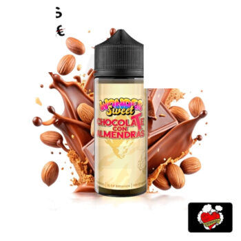 Tapervaper Distribuidor De Cigarrillos Electrónicos | Tapervaper Aroma Wonder Sweet Chocolate con Almendras 30ml (Longfill) - Vapemoniadas