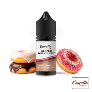 Aroma Glazed Doughnut 30ml - Capella