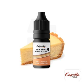Aroma New York Cheesecake V2 10ml - Capella