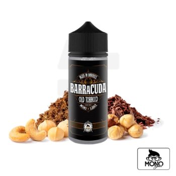Aroma Barracuda 16ml (Longfill) - Mono eJuice