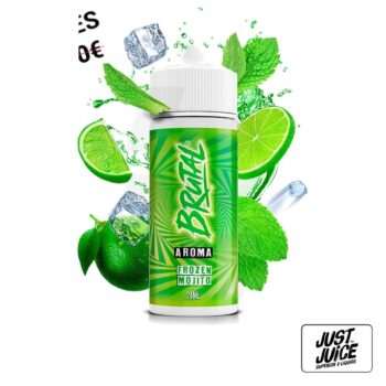 Aroma Frozen Mojito 24ml (Longfill) - Brutal Drinks By Just Juice