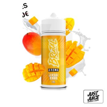 Aroma Mango Lassi 24ml (Longfill) - Brutal Drinks By Just Juice