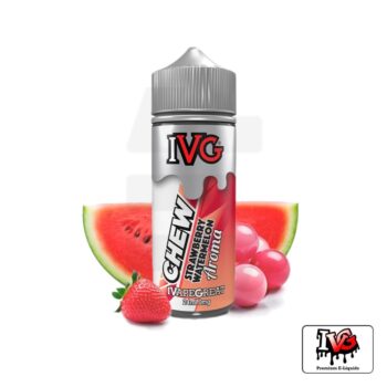 Aroma Strawberry Watermelon 24ml (Longfill) - I VG