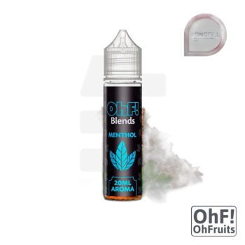 Aroma Blends Menthol 20ml (Longfill) - OhF!
