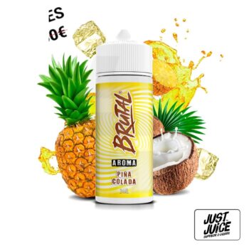 Aroma Piña Colada 24ml (Longfill) - Brutal Drinks By Just Juice