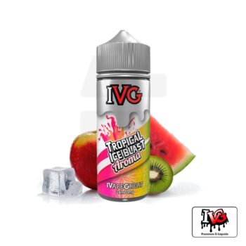 Aroma Tropical Ice Blast 24ml (Longfill) - I VG