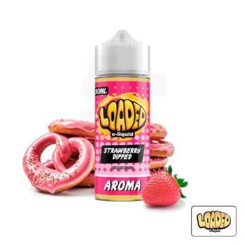 Aroma Strawberry Dipped 30ml (Longfill) - Loaded