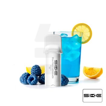 Novedades | Tapervaper Cartucho Precargado Crystal 600 Pro Blue Razz Lemonade Ske