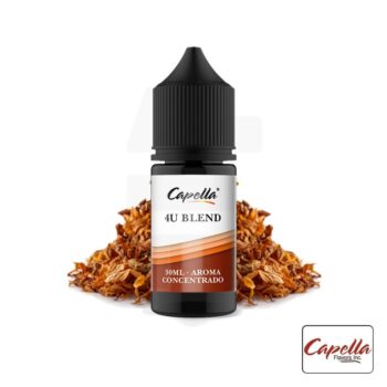 Aroma 4U Blend 30ml - Capella