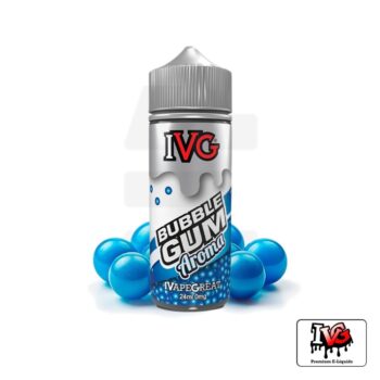 Aroma Bubblegum 24ml (Longfill) - I VG