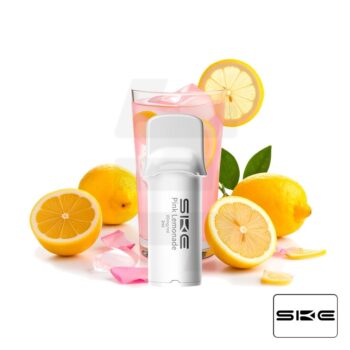 Cartucho Precargado Crystal 600 Pro Pink Lemonade Ske