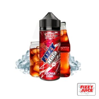 Aroma Kola 24ml (Longfill) - Fizzy Juice