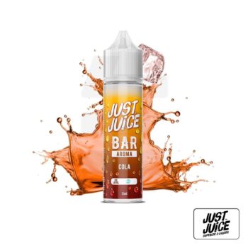 Aroma Bar Cola 12ml (Longfill) - Just Juice