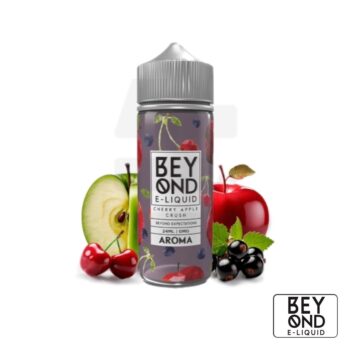 Aroma Cherry Apple Crush 24ml (Longfill) - Beyond