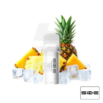 Novedades | Tapervaper Cartucho Precargado Crystal 600 Pro Pineapple Ice Ske